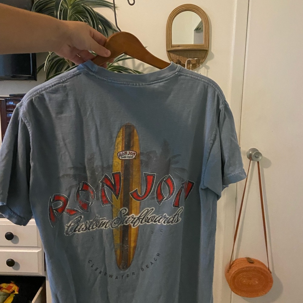 Ron jon tee
